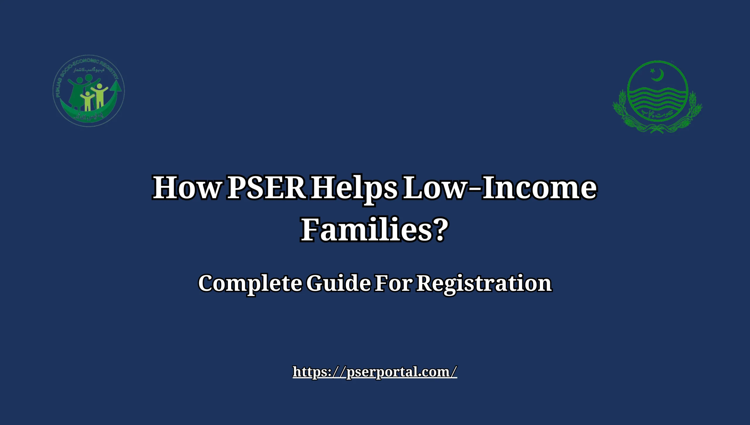 How PSER Helps Low-Income Families