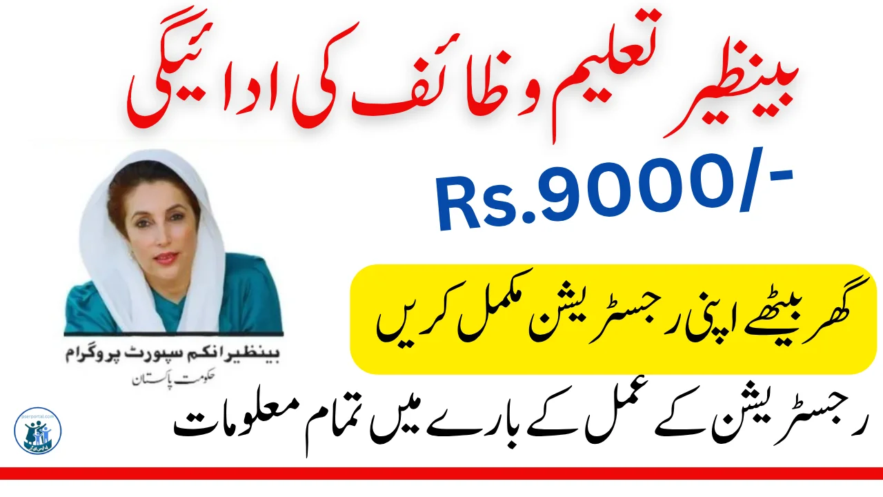 9000 بی آیی ایس پی تعلیی وظائف
