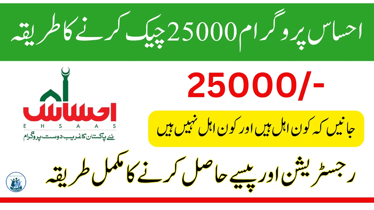 احساس پروگرام 25000