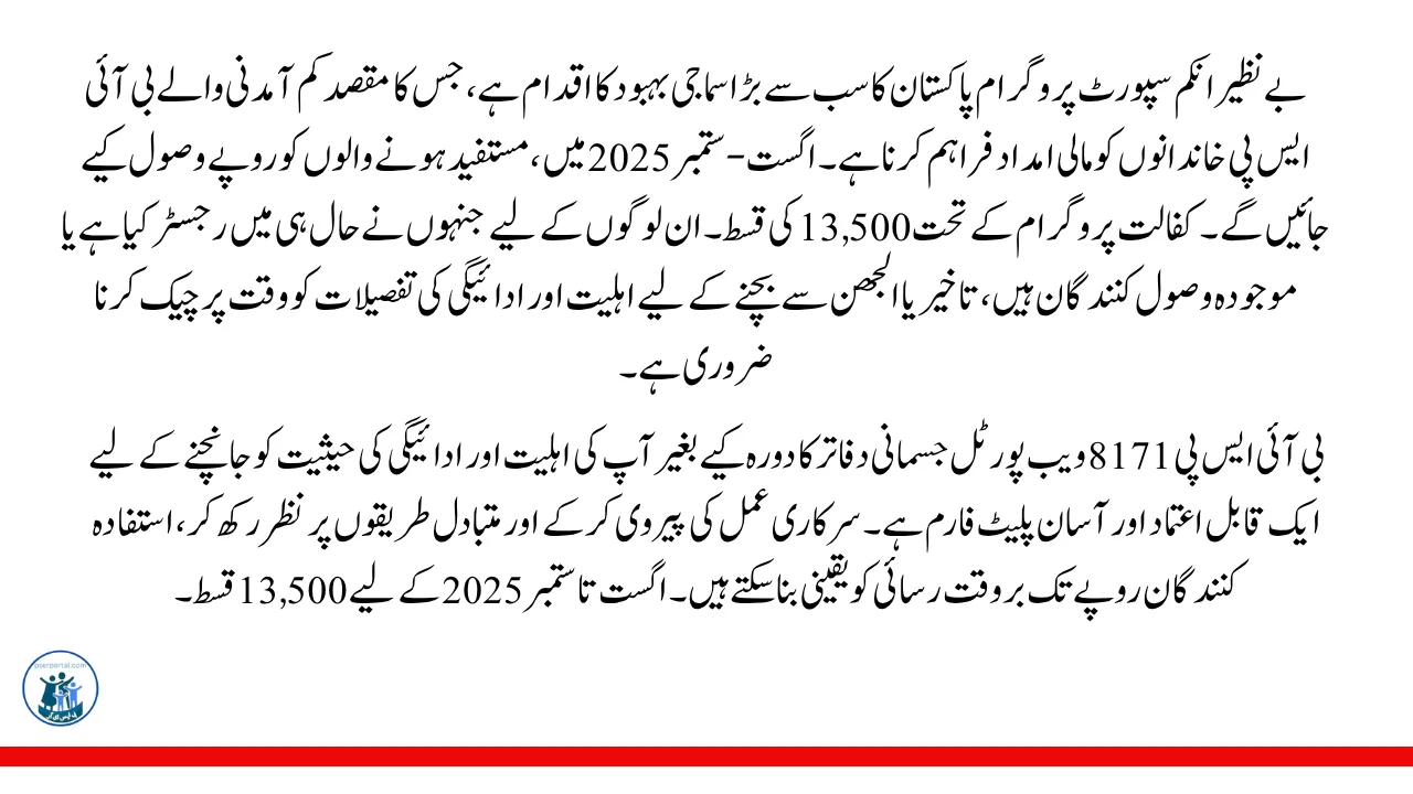 بی آئی ایس پی8171