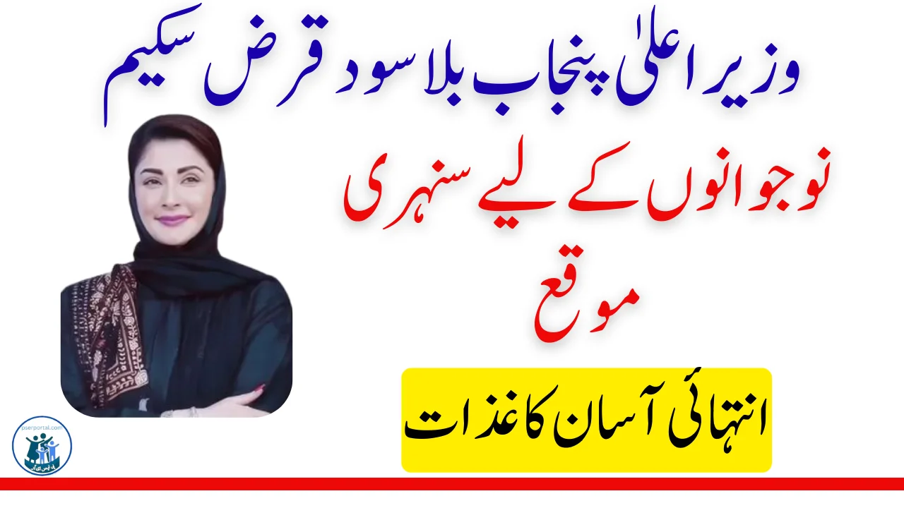 پی ایم یوتھ لون اسکیم