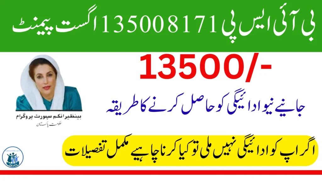 بی آئی ایس پی 8171
